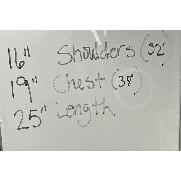 Jean Louis Scherrer Boutique Black White Dbl Breast Blazer Lined Jacket Sz 16 - Picture 5 of 5